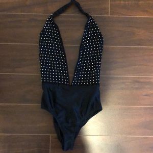 Jeweled bodysuit